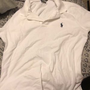 White Polo